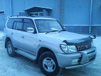 1999 Land Cruiser Prado