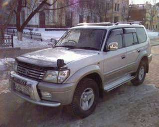 Land Cruiser Prado