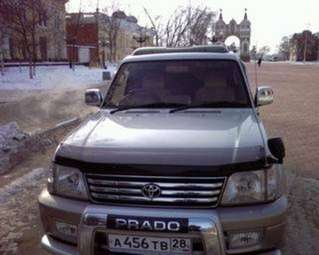 1999 Land Cruiser Prado