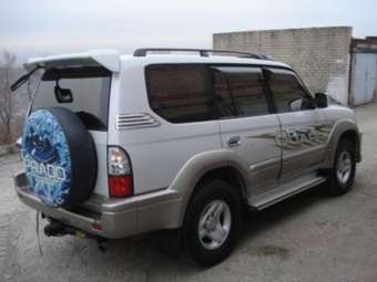 Land Cruiser Prado