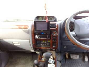 1999 Land Cruiser Prado