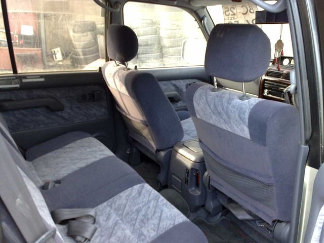 1999 Toyota Land Cruiser Prado