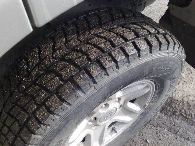 1999 Toyota Land Cruiser Prado