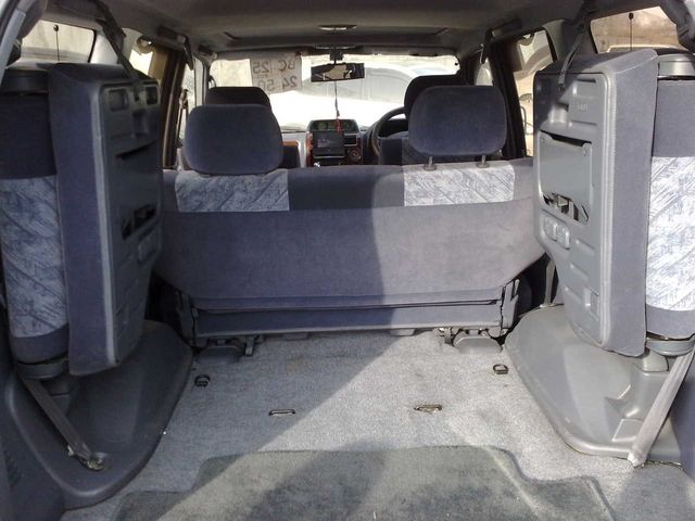 1999 Toyota Land Cruiser Prado