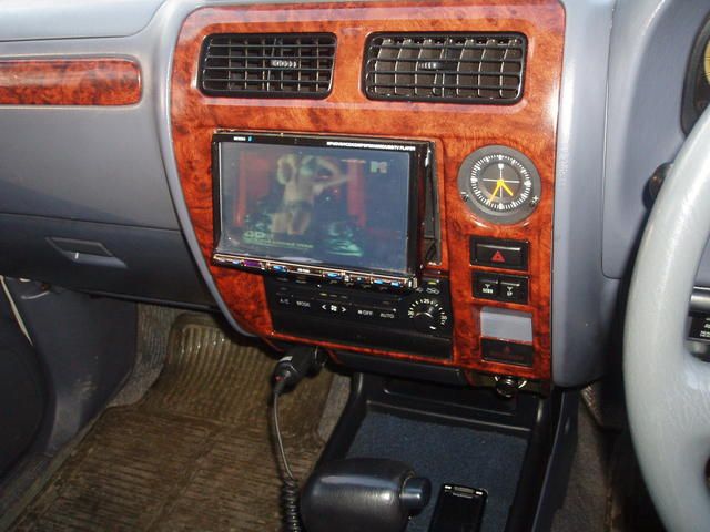 1999 Toyota Land Cruiser Prado