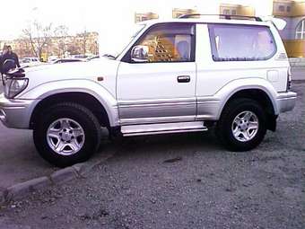 Land Cruiser Prado