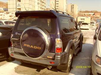 Land Cruiser Prado