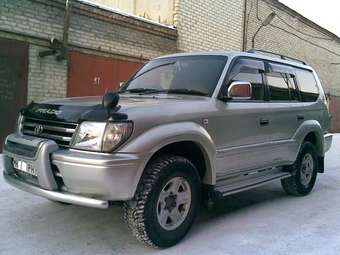 1999 Land Cruiser Prado