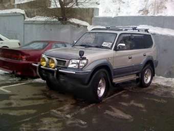 Land Cruiser Prado