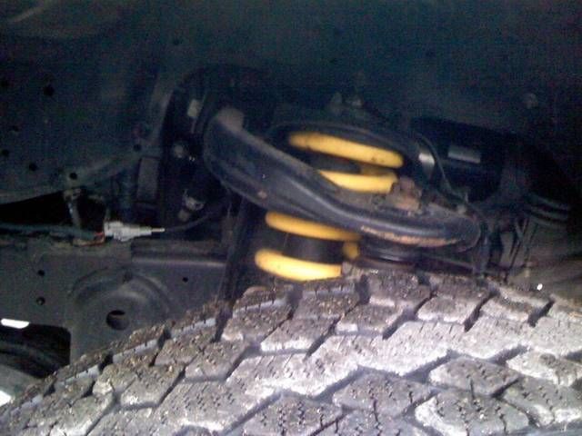 1999 Toyota Land Cruiser Prado