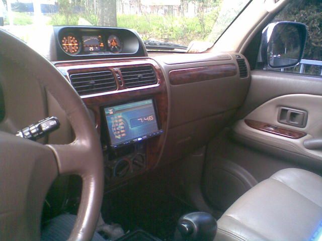 1999 Toyota Land Cruiser Prado