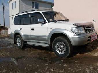 1999 Land Cruiser Prado