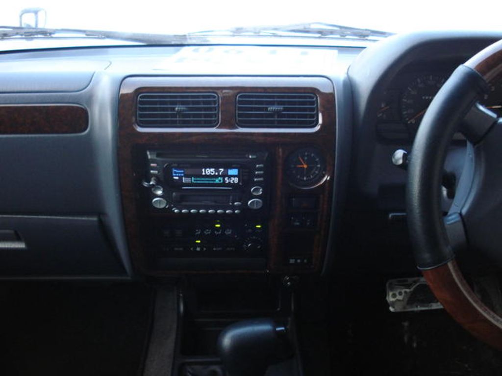 1999 Toyota Land Cruiser Prado