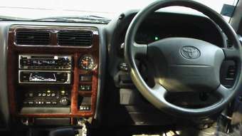 1999 Land Cruiser Prado