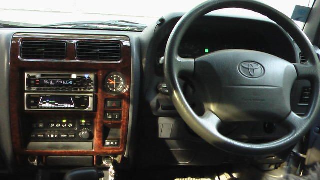 1999 Toyota Land Cruiser Prado