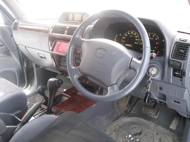 1999 Toyota Land Cruiser Prado