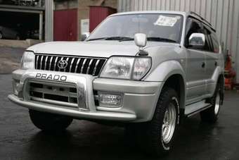 Land Cruiser Prado