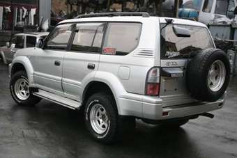 1999 Land Cruiser Prado