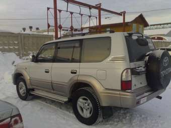 Land Cruiser Prado