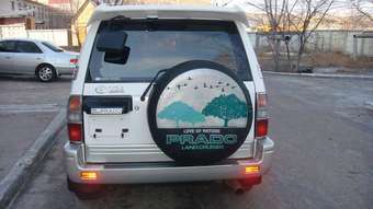 1999 Land Cruiser Prado