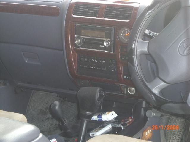 1999 Toyota Land Cruiser Prado