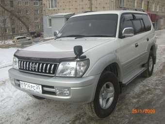 Land Cruiser Prado