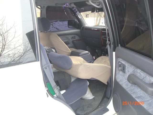 1999 Toyota Land Cruiser Prado