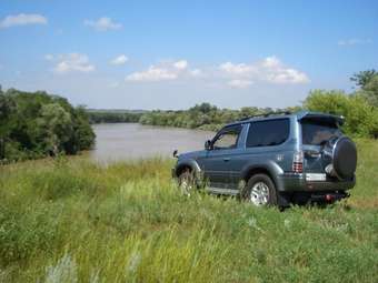 Land Cruiser Prado