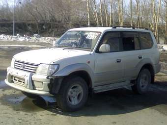 Land Cruiser Prado