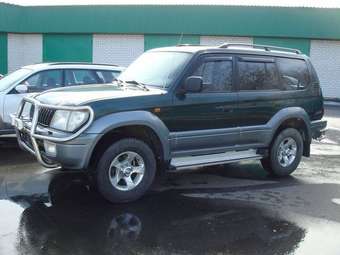 Land Cruiser Prado