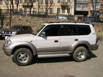 Land Cruiser Prado