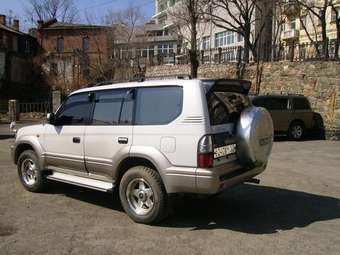 1999 Land Cruiser Prado