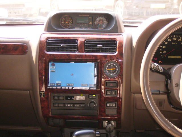 1999 Toyota Land Cruiser Prado