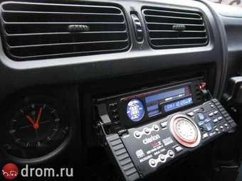 1999 Land Cruiser Prado