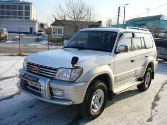 Land Cruiser Prado