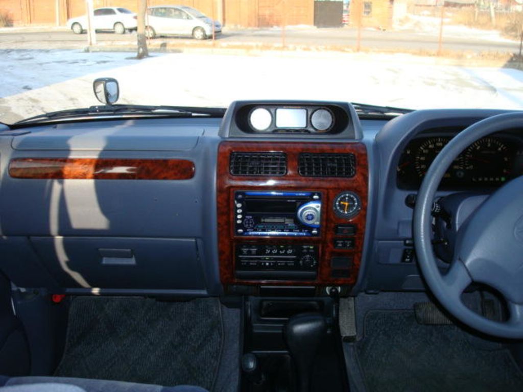 1999 Toyota Land Cruiser Prado