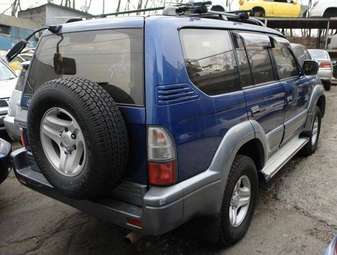 1999 Land Cruiser Prado