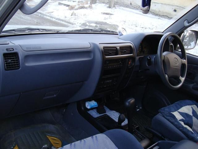 1999 Toyota Land Cruiser Prado