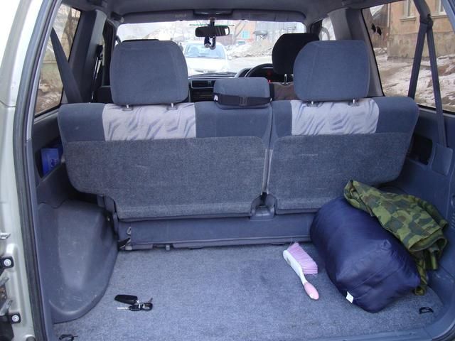 1999 Toyota Land Cruiser Prado