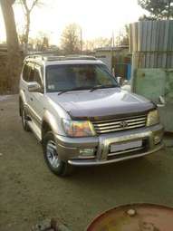 1999 Toyota Land Cruiser Prado