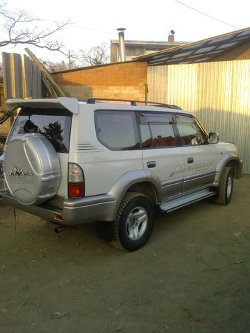 1999 Toyota Land Cruiser Prado