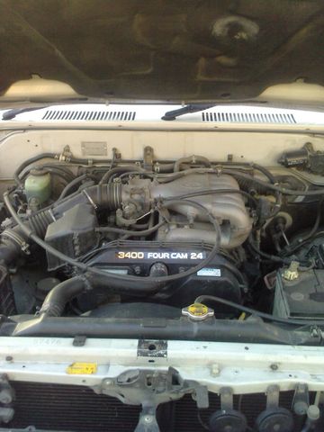 1999 Toyota Land Cruiser Prado