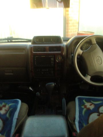1999 Toyota Land Cruiser Prado
