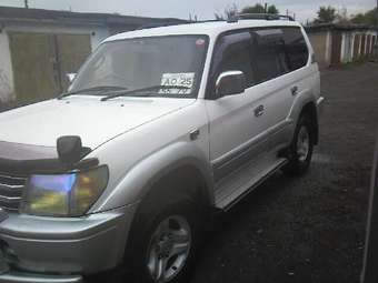 1999 Land Cruiser Prado