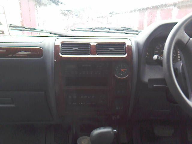 1999 Toyota Land Cruiser Prado
