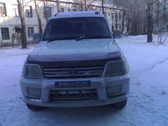 Land Cruiser Prado