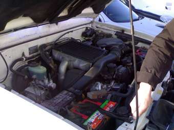 1999 Land Cruiser Prado