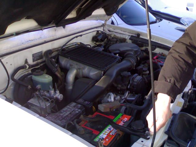 1999 Toyota Land Cruiser Prado