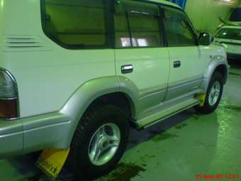 Land Cruiser Prado