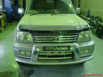 1999 Land Cruiser Prado